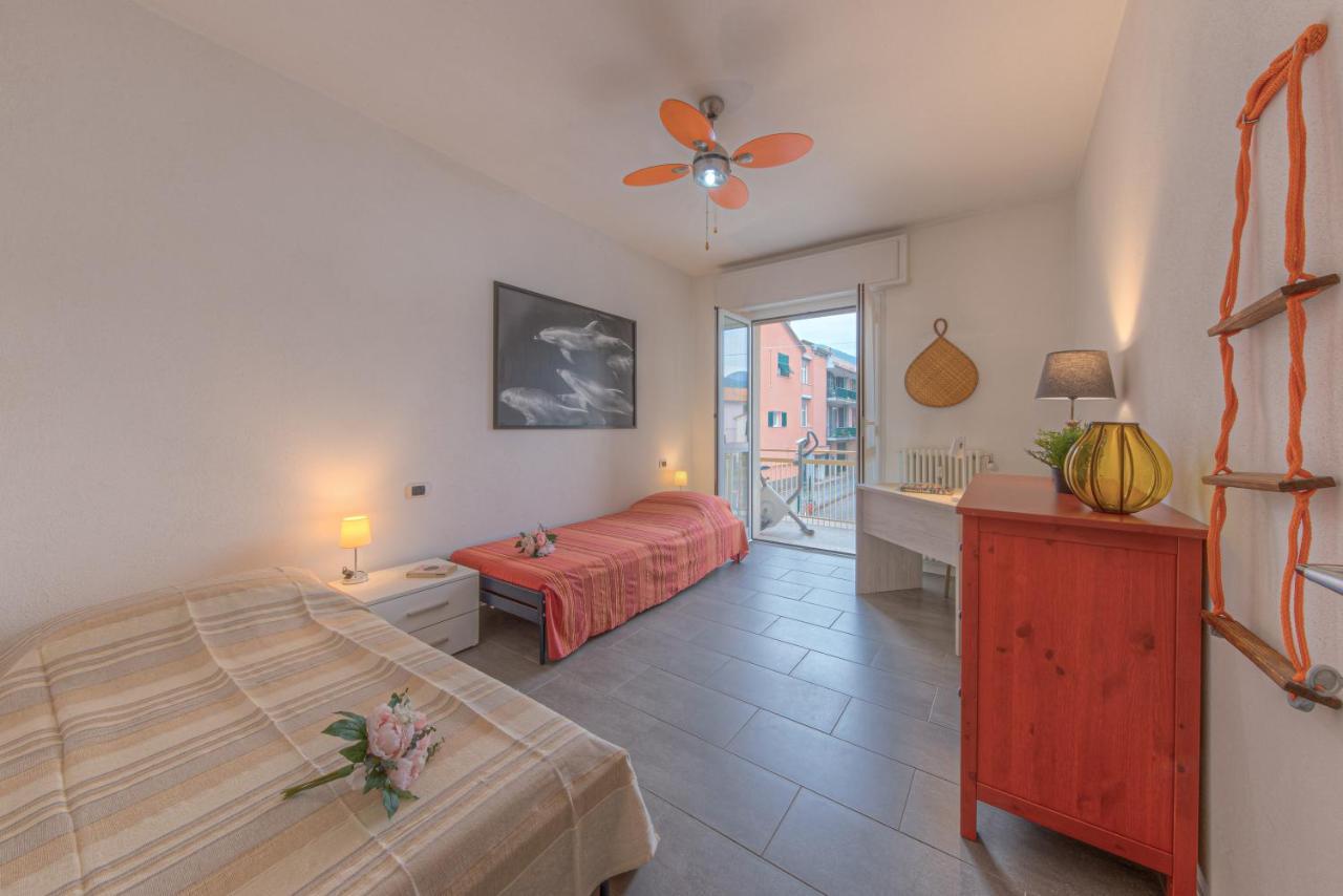 Annie House Appartamento Chic E Accogliente Sestri Levante Zewnętrze zdjęcie