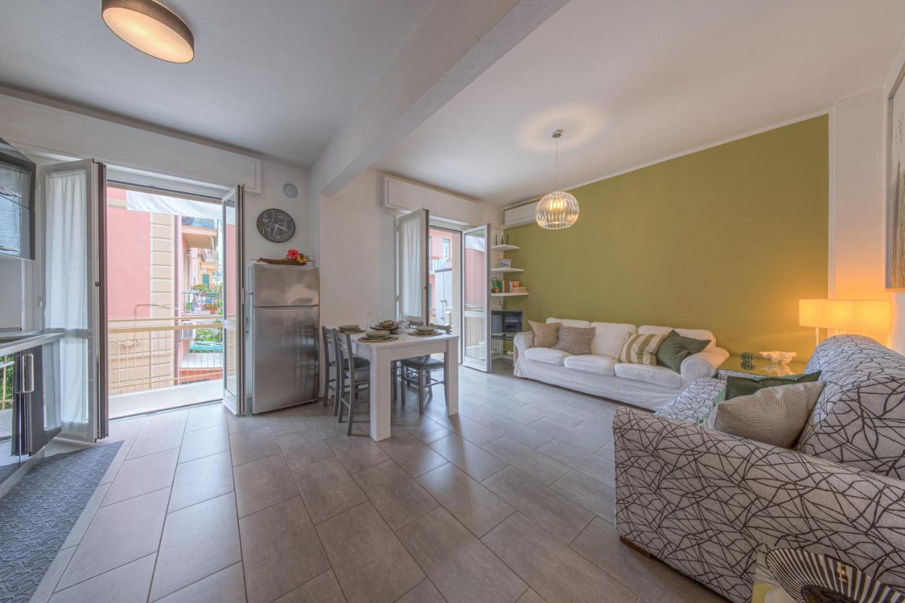 Annie House Appartamento Chic E Accogliente Sestri Levante Zewnętrze zdjęcie