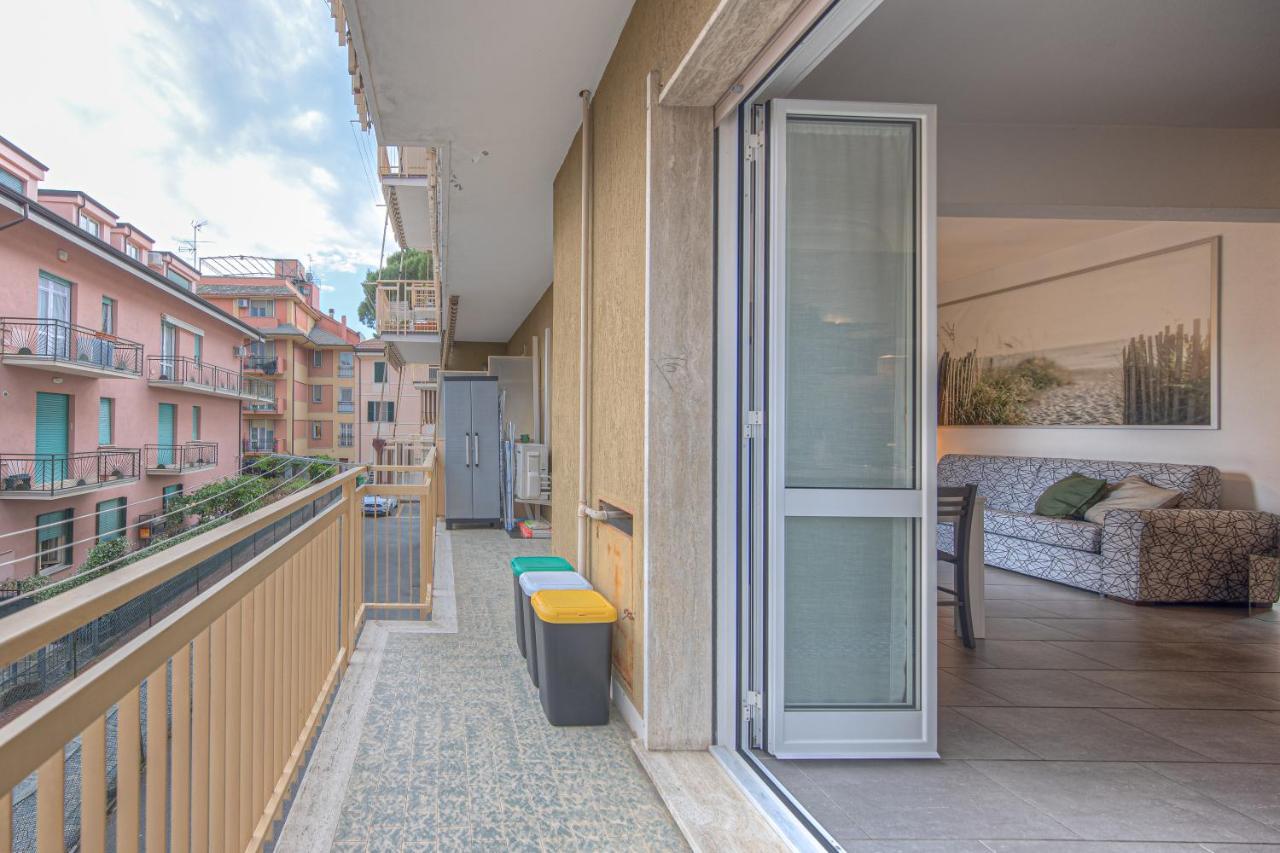 Annie House Appartamento Chic E Accogliente Sestri Levante Zewnętrze zdjęcie