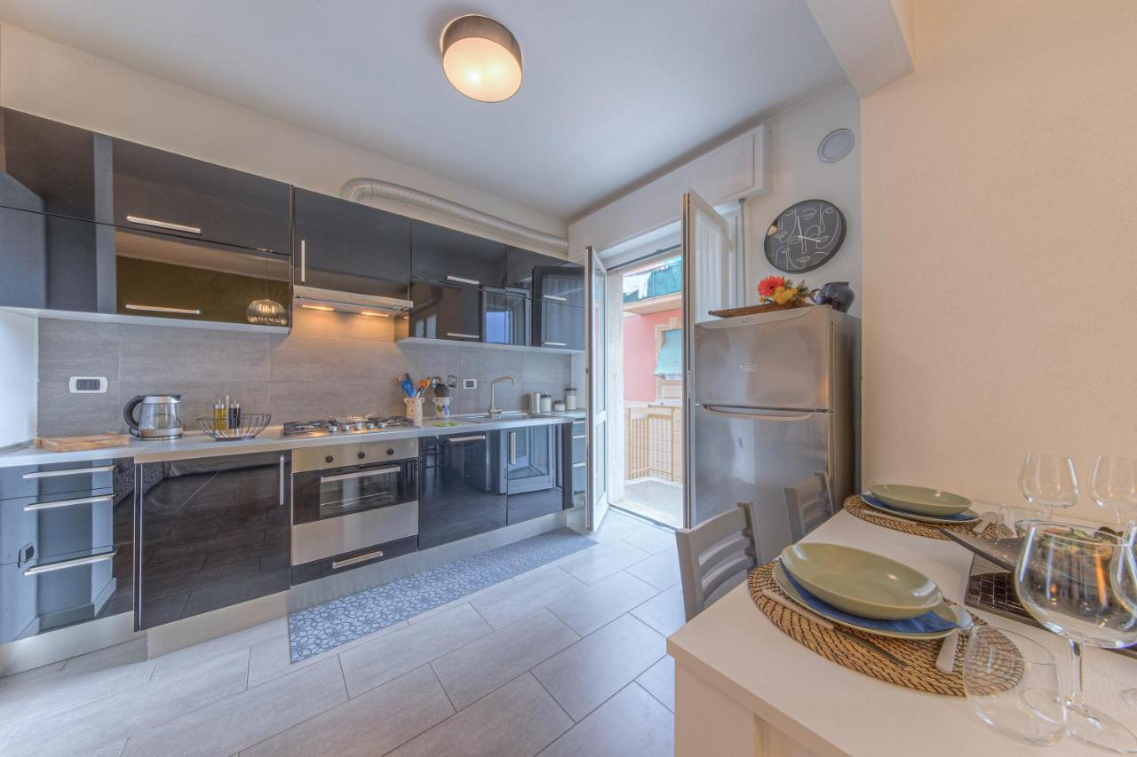 Annie House Appartamento Chic E Accogliente Sestri Levante Zewnętrze zdjęcie