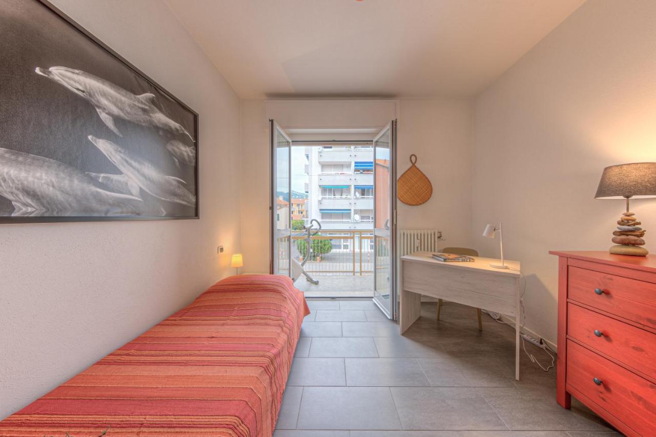 Annie House Appartamento Chic E Accogliente Sestri Levante Zewnętrze zdjęcie